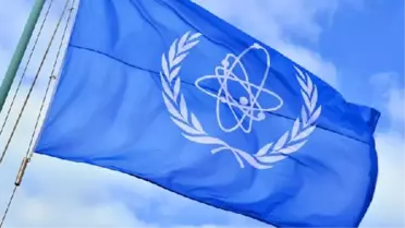 Ukrayna Devlet Başkanı Zelenski'nin açıklaması üzerine IAEA, Zaporijya Nükleer Santrali'ni inceledi