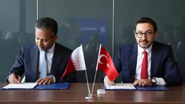Katar Haber Ajansı, Anadolu Ajansı İstanbul ofisini ziyaret etti