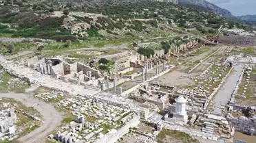 Türkiye'de 2021'de 750 arkeolojik kazı ve araştırma yapılacak