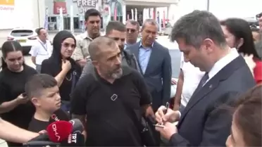 Bulgar polisin 30 euro rüşvet aldığını söyleyen gurbetçi vatandaş isyan etti