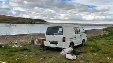 Şereflikoçhisar'da Balık Tutarken Boğulan Kişi Bulundu