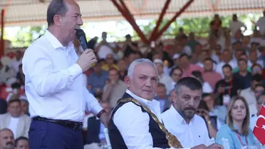 Kırkpınar Yağlı Güreşleri'nde Seyfettin Selim ağalığı kazandı