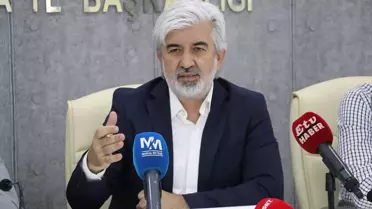 AK Parti Manisa İl Başkanı Salih Hızlı: 2024 yerel seçimlerinde hedefimiz tüm belediyeleri kazanmak