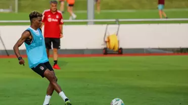 Beşiktaş, Almanya kampında çalışmalarına devam ediyor