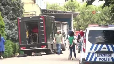 Çamaşır suyu ile tuz ruhu karışımından ortaya çıkan gaz işçileri zehirlemiş