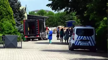 Arifiye'deki Elektrik Fabrikasında İşçiler Hastanelik Oldu