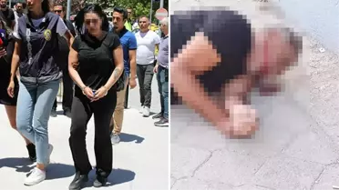 Kuşadası'nda kendisini rahatsız eden eski sevgilisini öldüren kadın tutuklandı
