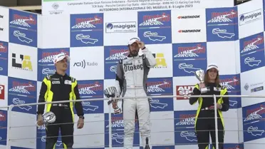 Vedat Ali Dalokay, TCR Italy'de başarılı performans sergiledi