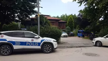 Sapanca Belediye Başkanının Makam Odasında Silahlı Saldırı