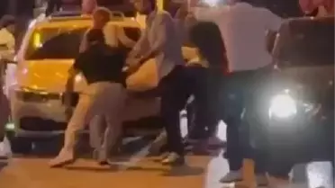 Yeşilköy'de Silahlı Kavga: İki Kişi Gözaltına Alındı