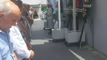 Alaçam Belediyesi Makine İkmal Bakım ve Onarım Müdürü Hayatını Kaybetti