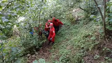 Yağlıdere'de Göçük Altında Kalan İşçinin Cansız Bedeni Derede Bulundu