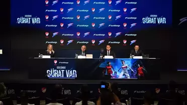 Kadın Milli Futbol Takımları, Sürat Kargo ile sponsorluk sözleşmesi imzaladı