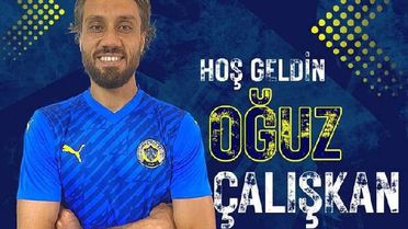 Menemen FK, kaleci Oğuz Çalışkan'ı transfer etti