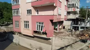 Selin vurduğu Beycuma'da yaralar sarılıyor