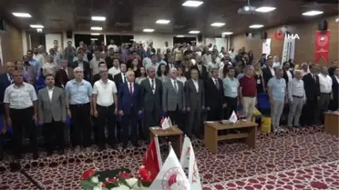 Genel Müdür Türker: 'Şu an 40 ülkede gıda ve 80 ülkede su krizi var' Van'da 'Biyokütlenin Enerji Yolculuğu Teknik Eğitimi' düzenlendi