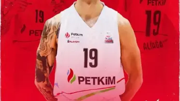 Aliağa Petkimspor, Mahir Ağva'yı kadrosuna kattı