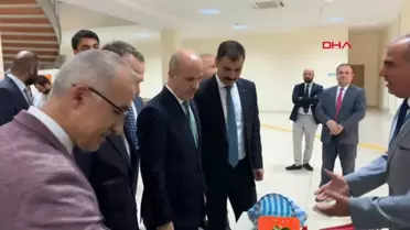 YÖK Başkanı: Üniversitelerin adayları beklemek yerine adayları peşinden koşması hedeflenmeli
