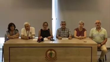 Sıcak Hava Dalgalarına Karşı Koruyucu Önlemler Alınmalı