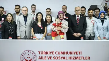 Aile ve Sosyal Hizmetler Bakanı: Kamuda şehit yakını, gazi ve gazi yakınlarının istihdamı 48 bin 819'a ulaştı