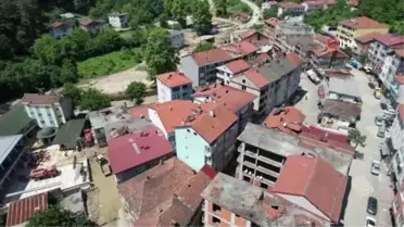 Beycuma'da selin izleri siliniyor
