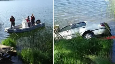 Fotoğraf çekmek için araçtan indi, hayatının şokunu yaşadı