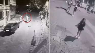 İstanbul'da silahlı işletmeci dehşeti kamerada! Müşterileri silahla kovalayıp ateş açtılar