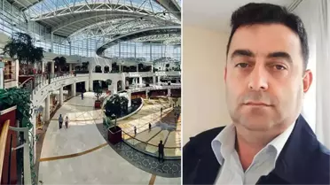 İstanbul'un en ünlü alışveriş merkezinde dehşet verici olay! Çamaşır ipiyle boruya asılı bulundu