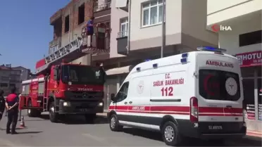 Kayıp olduğu sanılan şahıs ekipleri harekete geçirdi