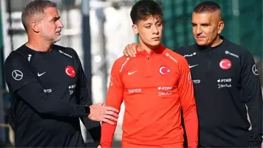 Kuntz'un Arda Güler için kullandığı ifadeler, Türk futbolseverleri küplere bindirdi: Sen de hoca değilsin