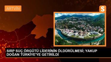 Sırp suç örgütü liderinin katil zanlısı Türkiye'ye getirildi