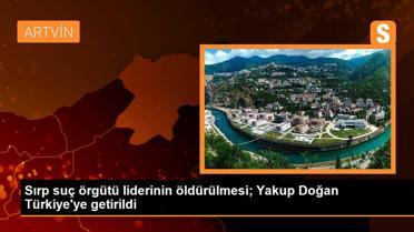Sırp suç örgütü liderinin katil zanlısı Türkiye'ye getirildi