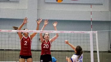 Türkiye Kadın Milli Takımı İtalya'yı 3-0 Mağlup Etti