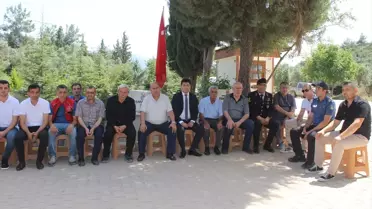 Bilecik ve Pazaryeri'de 15 Temmuz Şehitleri için Mevlit Okundu