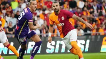 Galatasaray, Austria Wien ile 1-1 berabere kaldı