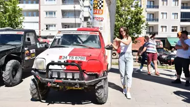 2023 Karadeniz Off-Road Kupası Şebinkarahisar'da Başladı