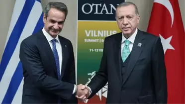 'Erdoğan'a güveniyor musunuz' sorusuna Miçotakis'ten yanıt: Saf değiliz ama bardağın dolu tarafından bakalım