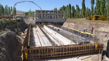 Muş'ta içme suyu sorunu çözülüyor