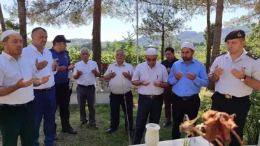 Samsun Salıpazarı'nda 15 Temmuz etkinlikleri düzenlendi