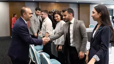 Sanayi ve Teknoloji Bakanı Kacır, basın mensuplarının sorularını yanıtladı: (2)
