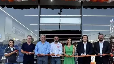 Teknosa, İzmir'de 15. mağazasını açtı