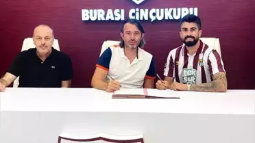 Teksüt Bandırmaspor, kaleci Akın Alkan ile anlaşma imzaladı
