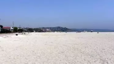 Marmaraereğlisi'nde Sıcak Hava Uyarısı