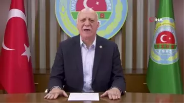TZOB Başkanı Bayraktar: 'Tarım Bağ-Kur primi durdurulan çiftçilerimiz yapılandırmayla ihya kapsamına alınmalıdır'
