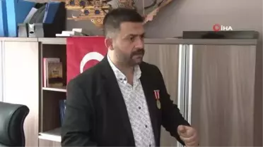 15 Temmuz Gazisi Muammer Polat: 'Zırhlı birliklerden gelen askerler 'Geri gidin' diye bağırdılar. Ben de aynı şekilde siz geri gideceksiniz dedim'