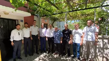 Akşehir ve Seydişehir'de 15 Temmuz Demokrasi ve Milli Birlik Günü programları düzenlendi