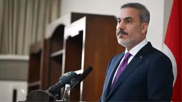 Dışişleri Bakanı Hakan Fidan, FETÖ ile mücadeleyi vurguladı: Dünyayı onlara dar etmeye devam edeceğiz