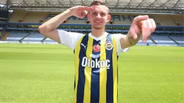 Fenerbahçe'de Szymanski'nin 10 numara isteği geri çevrildi! Yönetimin gerekçesi, taraftarı heyecanlandırdı