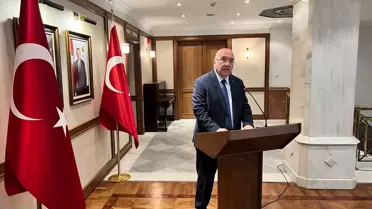 Moskova'da 15 Temmuz Anma Programı Düzenlendi