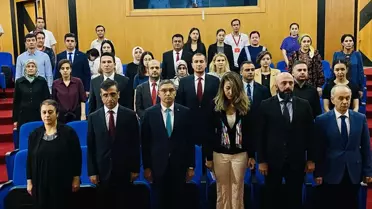 Türkmenistan'da 15 Temmuz Demokrasi ve Milli Birlik Günü Anma Programı Düzenlendi